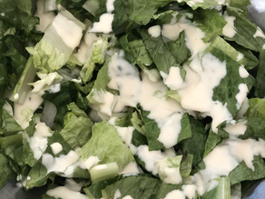 Caesar Salad Dressing