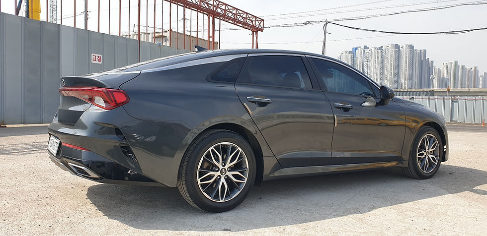 Miniatura: K5 Gen 3rd_Korean Used Car for sale