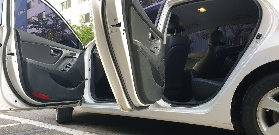 Thumbnail: Hyundai Elantra-LUX-LPG