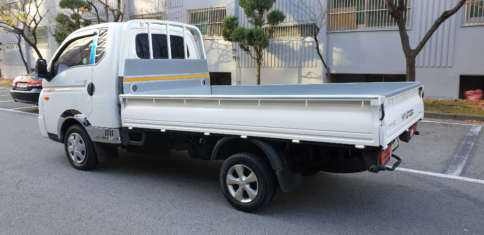 Miniature : HYUNDAI PORTER(H100)-6STEP GEAR