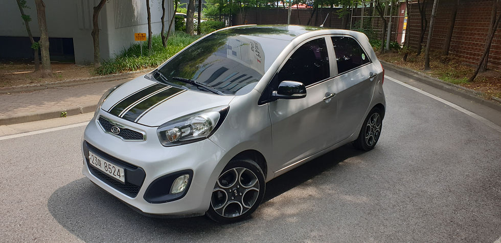 Miniature : KIA MORNING_PICANTO_NEVIGATION_STICKER