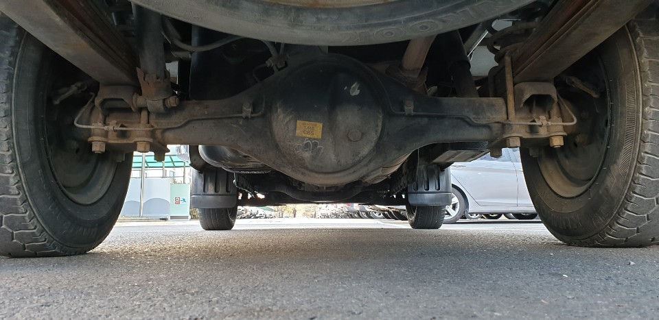 Thumbnail: HYUNDAI PORTER ICE-BOX-DIESEL