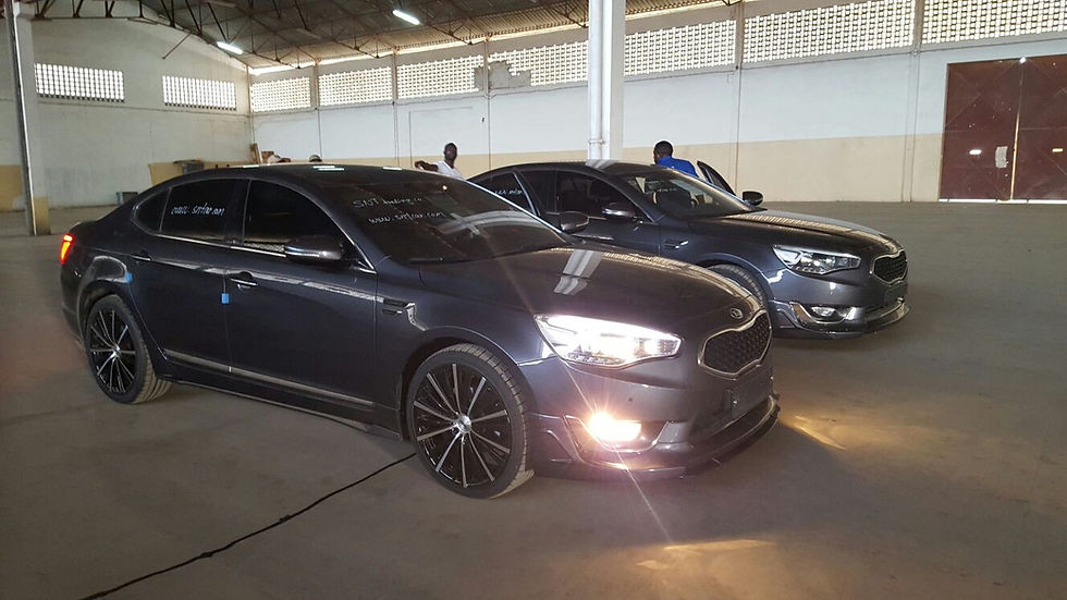 corea-auto.com. Angola clients. Korean vehicle