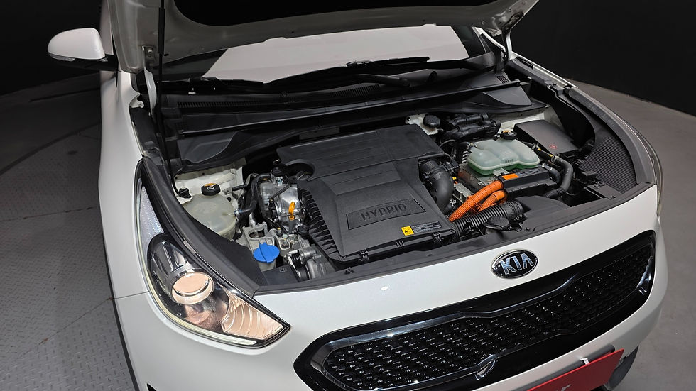 Thumbnail: KIA NIRO HYBRID