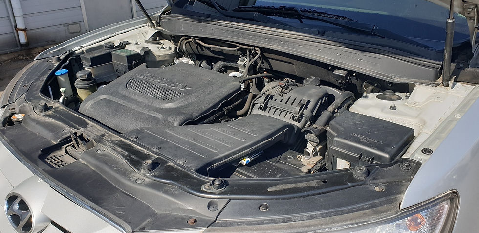 Thumbnail: HYUNDAI SANTA_FE_DIESEL_2WD_2011y