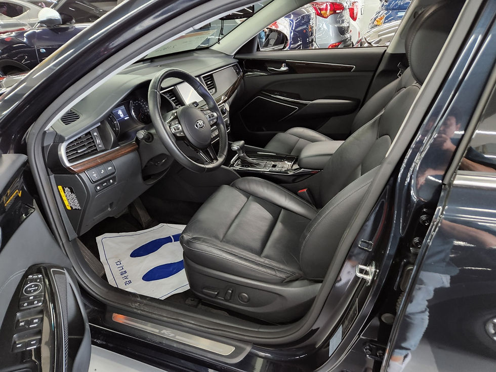 Miniatura: KIA K7_2.4GDI_GASOLINE_2019y