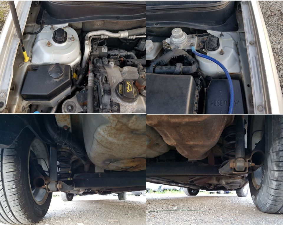 Miniatura: KIA New Pride - Diesel - M/T