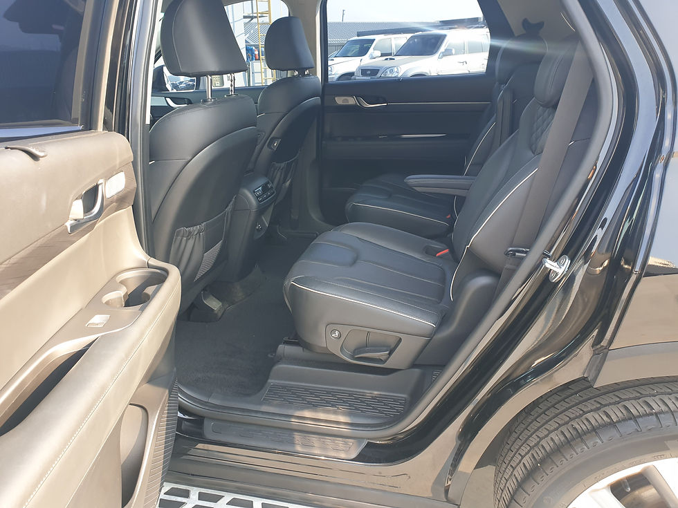 Thumbnail: Hyundai Palisade Gasoline 2019year model_Full Option