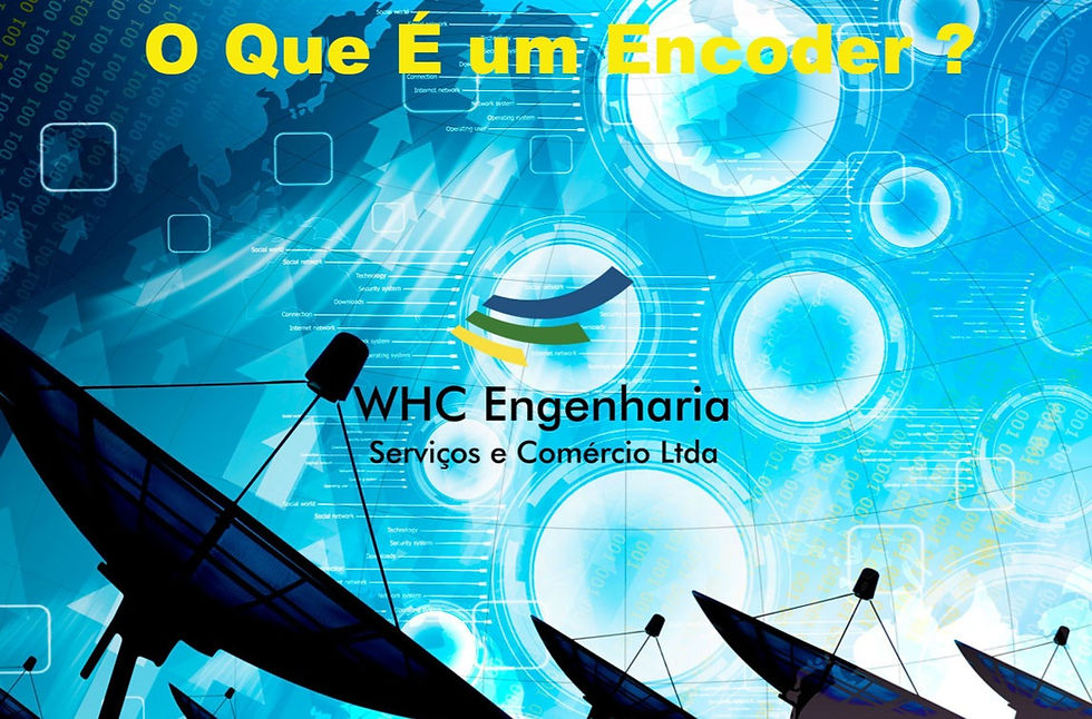 O Que é um Encoder ?