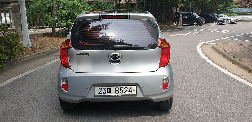 Миниатюра: KIA MORNING_PICANTO_NEVIGATION_STICKER