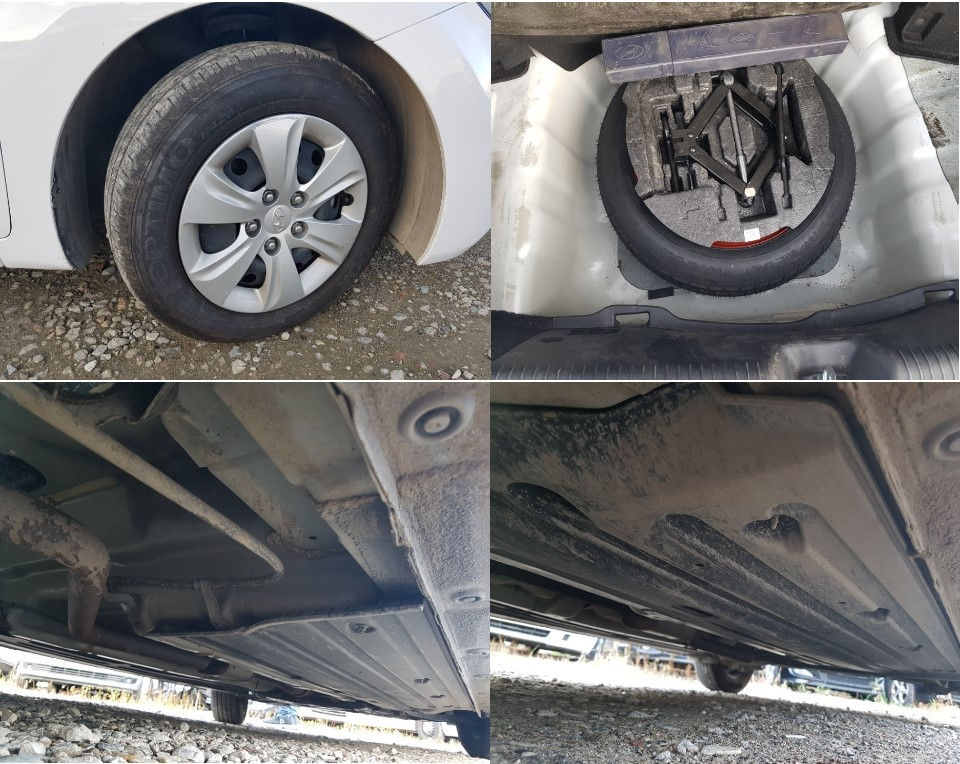 Thumbnail: HYUNDAI AVANTE MD (ELANTRA) LPG-2015