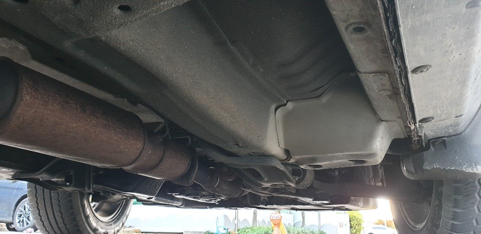 Миниатюра: GM Daewoo Winstorm (Captiva)-Sunroof-Diesel-2WD