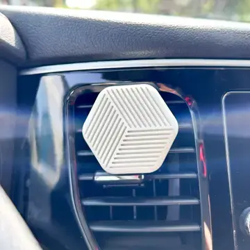 Thumbnail: 💛 Car Vent Air Freshener (Diatomite)