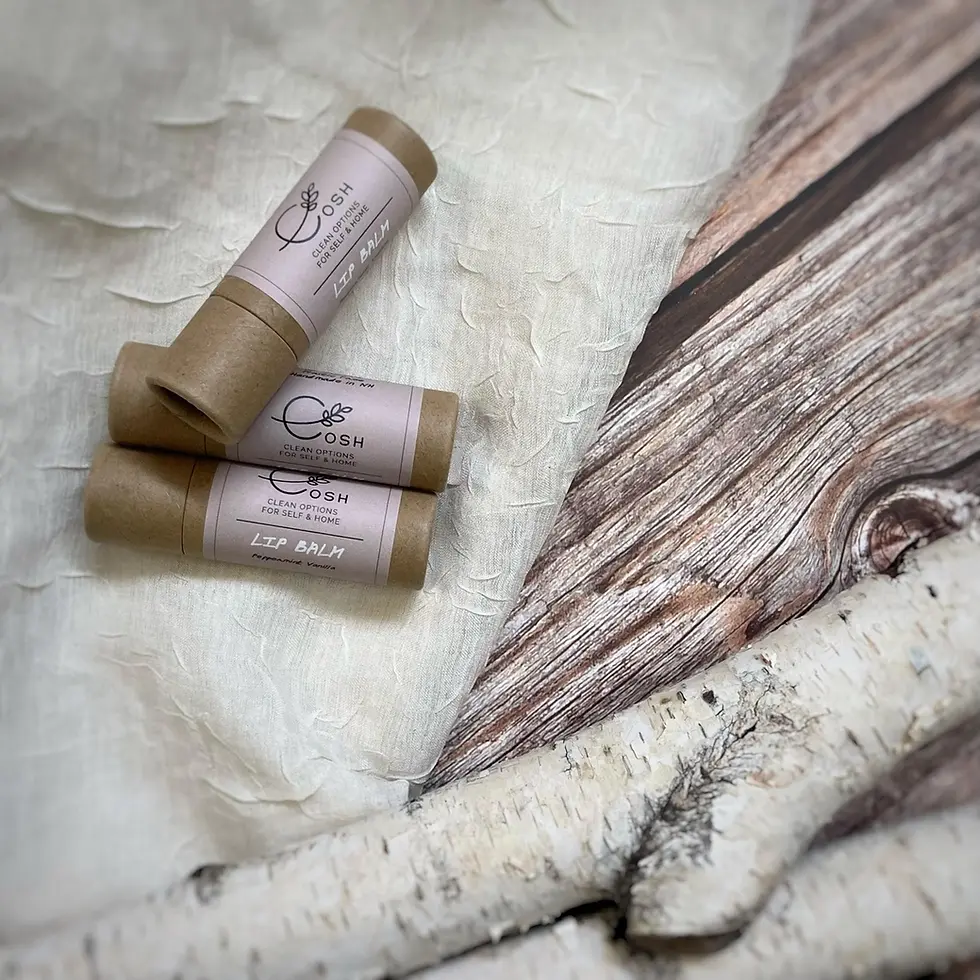 Thumbnail: 💚Plastic-Free Lip Balm