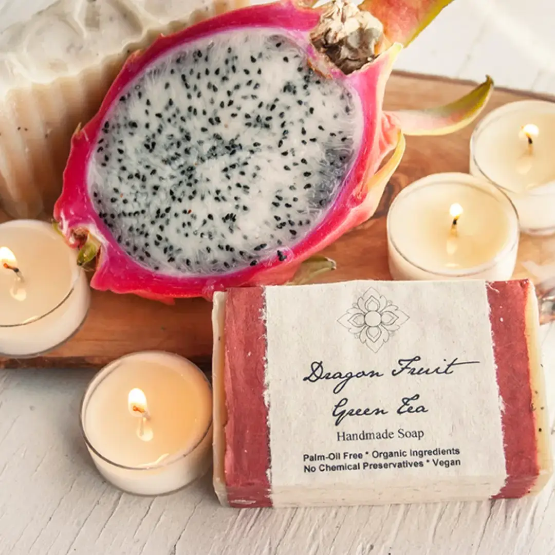 💛Handmade Organic Soap