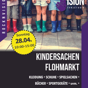 KINDER FLOHMARKT