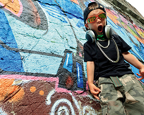 KIDSROCK und ROCKTHEBILLY Teens