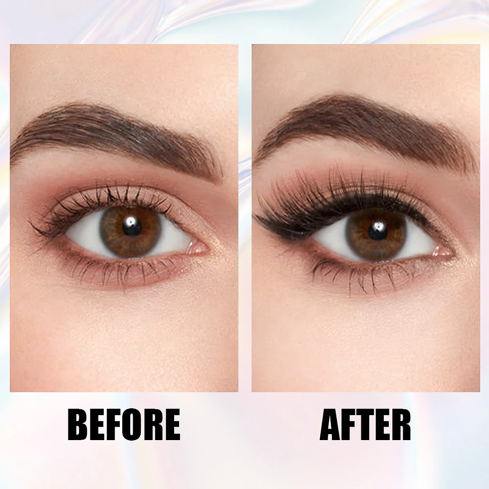 Thumbnail: Lash Extension Kit Clusters Lash Bond and Seal Makeup Tools DIY for Gluing Lashe
