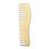 Thumbnail: Anti-Static Hairdressing Combs Salon Hair Cutting Trimmer Brush Plastic Barber H
