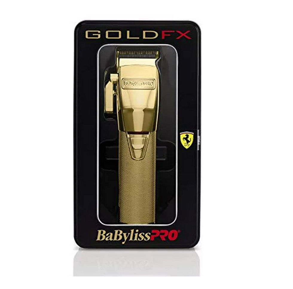 Goldfx Cordless Clipper Fx870G