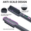 Thumbnail: Hair Brush Electric Hot Air Comb Straightening Dryer Multifunctional Styler Air 