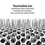 Thumbnail: Round Hair Dryer Brush - Ceramic Ionic Lightweight Hair Brushes (2.5 2.5 Inch