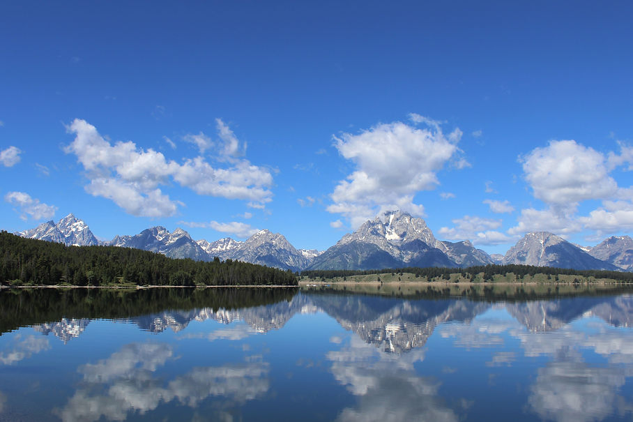 Wild Horizons: Where Yellowstone and Grand Teton Converge Across America’s Premier Wilderness Map