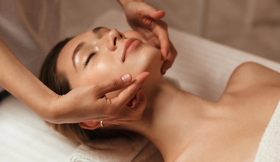 Benefits of Sculptural Facial Massage
