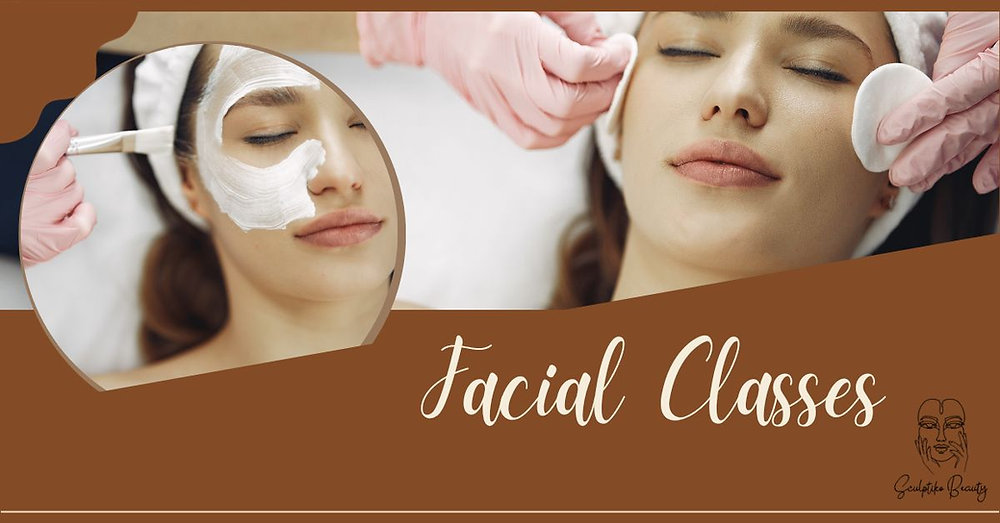 Enhance Your Beauty IQ: Enroll in Our Facial Classes Today!