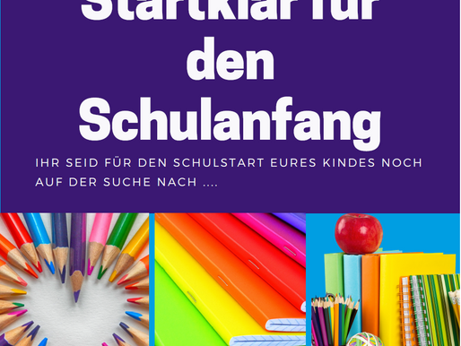 „Startklar für den Schulanfang“ – Kirchenkreissozialarbeit organisiert Schul-Börse
