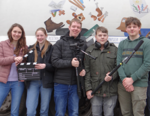 Schülerteams aus dem Landkreis Celle gewinnen Filmwettbewerb