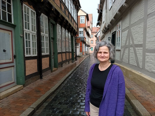 „Seelsorge ist für mich gelebter Glauben“: Neue Altenseelsorgerin stellt sich vor