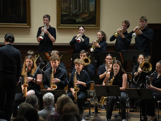 Jazz im Doppelpack – Gemeinsames Konzert der Hölty-Bigband und Celler Jugendbigband Tonspur