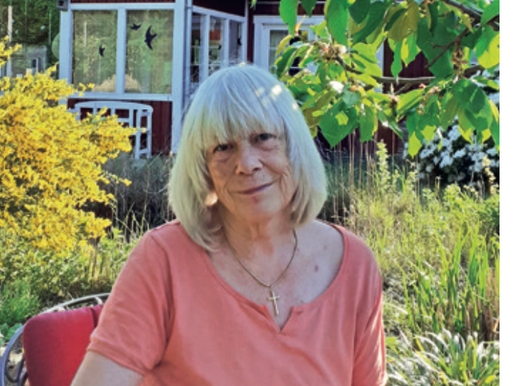 Lesung mit Dagmar Westphal am 12. September