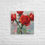 Thumbnail: Wall Art | Roseson® Rose Abstract Canvas Premium Print