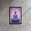 Thumbnail: Wall art | Exquisite Buddha Art Framed Canvas Print