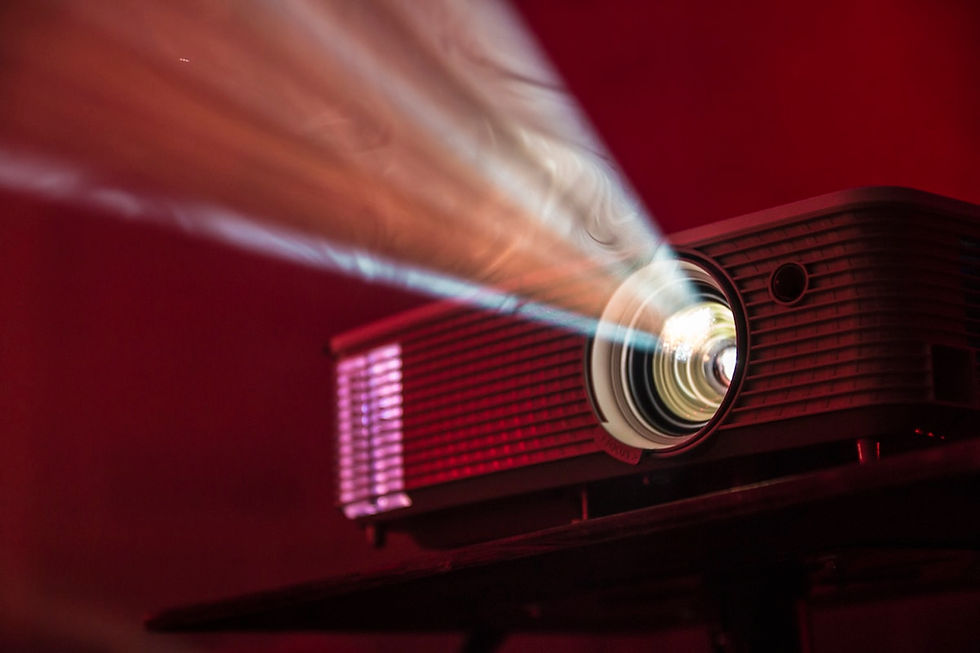 Film director behind the camera — the future of filmmaking at Cannes 2026