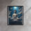 Thumbnail: Wall art | Exquisite Buddha Art Framed Canvas Print