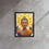 Thumbnail: Wall art | Exquisite Buddha Art Framed Canvas Print