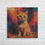 Thumbnail: Roseson® Cat Canvas Premium Print