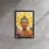 Thumbnail: Wall art | Exquisite Buddha Art Framed Canvas Print