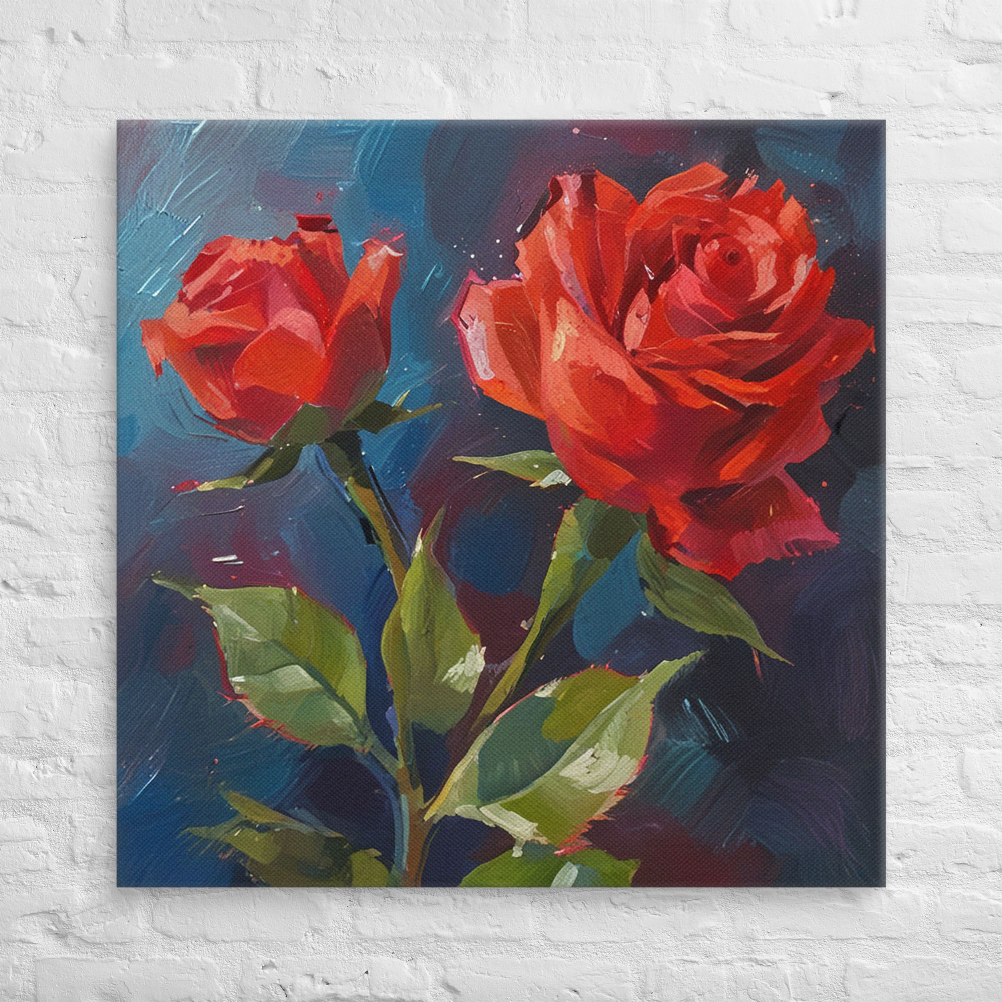 Wall Art | Roseson® Abstract Canvas Premium Print