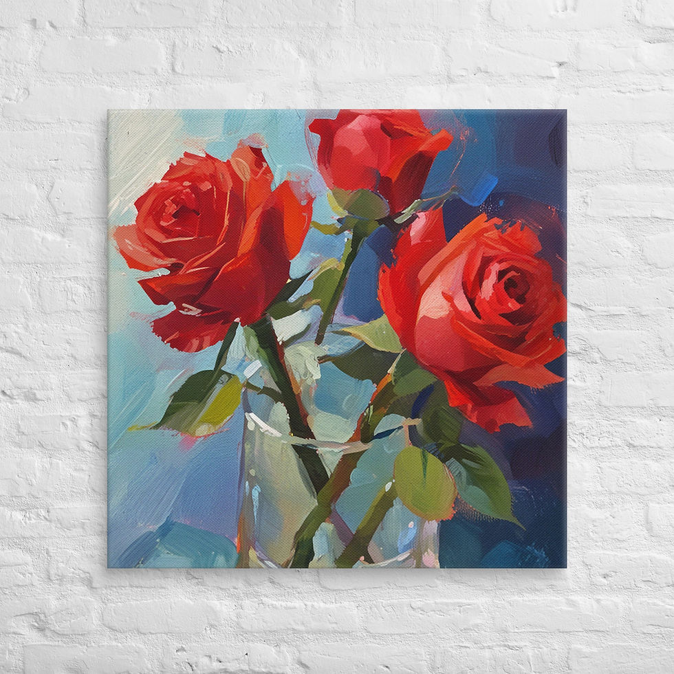 الصورة المصغرة: Timeless Abstract Canvas Wall Art | Luxury Nordic Print | Home Decor | Roseson®