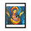 Thumbnail: Rosesun® Canvas Painting Print, Black Frame