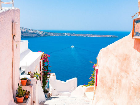 Mediterranean Wall Art: Bring the Amalfi Coast Into Your American Home