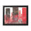 Thumbnail: Rosesun® Canvas Painting Print, Black Frame