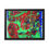 थंबनेल: Rosesun® Matte Canvas, Black Frame