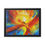 Thumbnail: Rosesun® Canvas Painting Print, Black Frame
