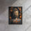 Thumbnail: Wall art | Exquisite Buddha Art Framed Canvas Print