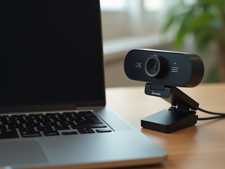 Ultimate Guide to the Zebronics FHD USB Webcam Features and Benefits for Remote Work